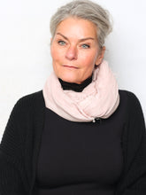 Classic scarf pink